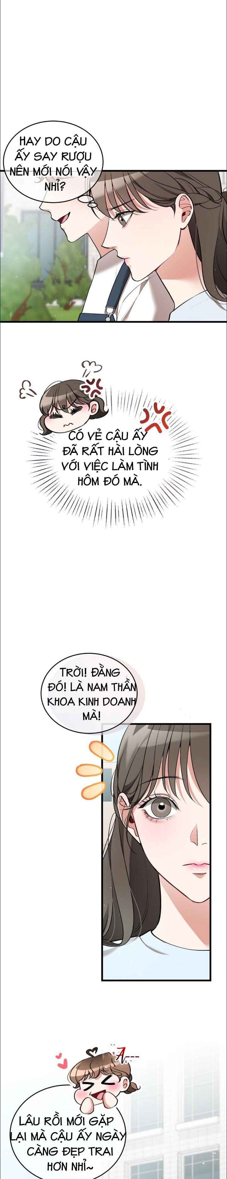 đọc truyện Cuồng Dã Chạm Vào Em Chương 51 ảnh 9 tại Thiên Thai Truyện