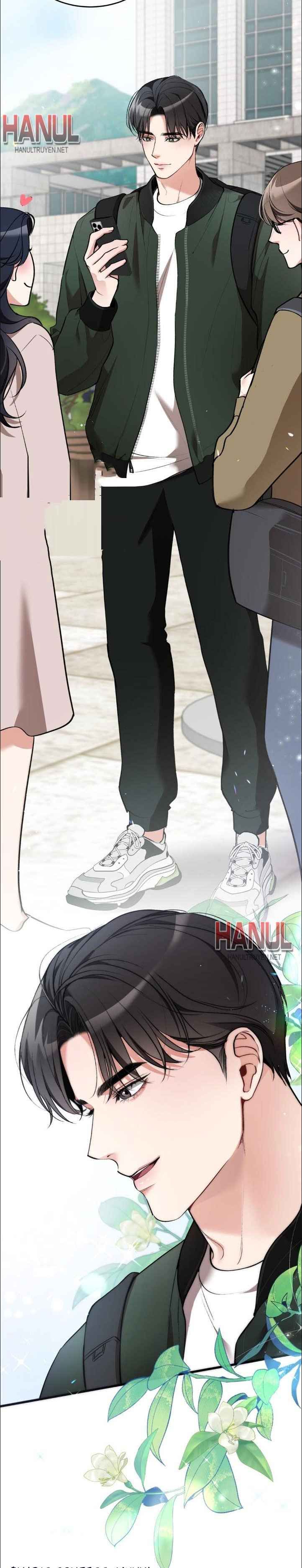 đọc truyện Cuồng Dã Chạm Vào Em Chương 51 ảnh 10 tại Thiên Thai Truyện