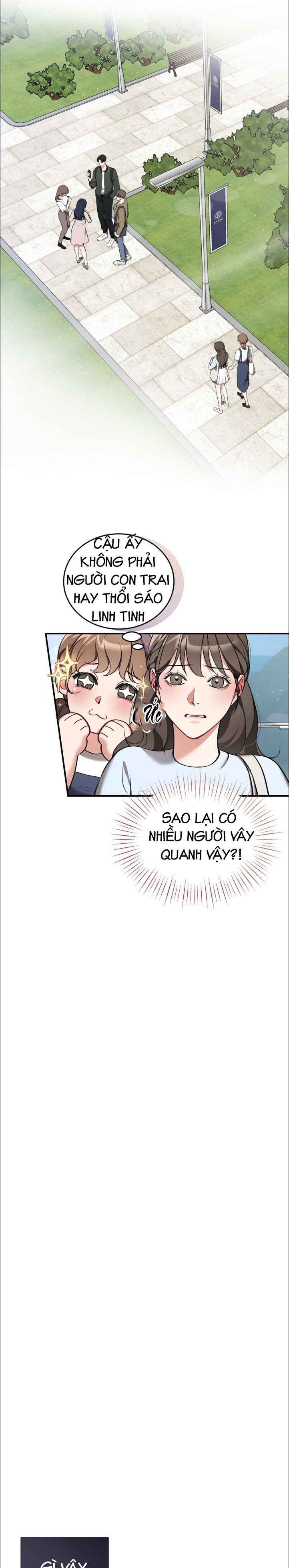 đọc truyện Cuồng Dã Chạm Vào Em Chương 52 ảnh 3 tại Thiên Thai Truyện