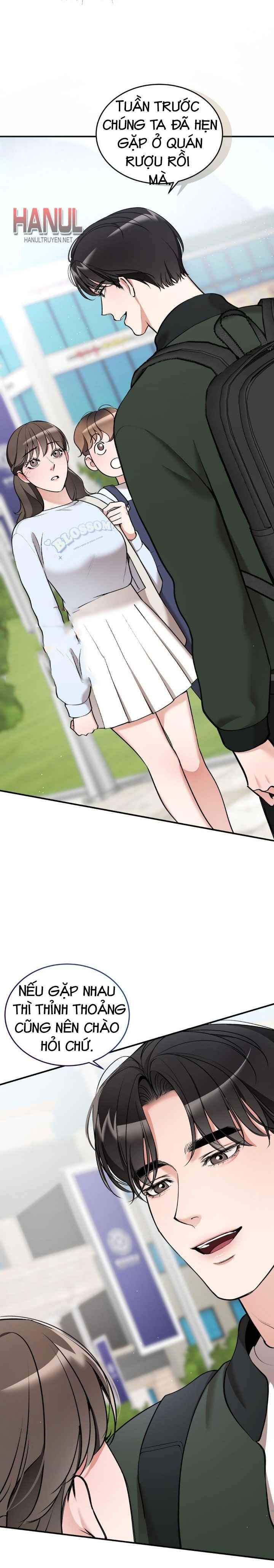 đọc truyện Cuồng Dã Chạm Vào Em Chương 52 ảnh 12 tại Thiên Thai Truyện