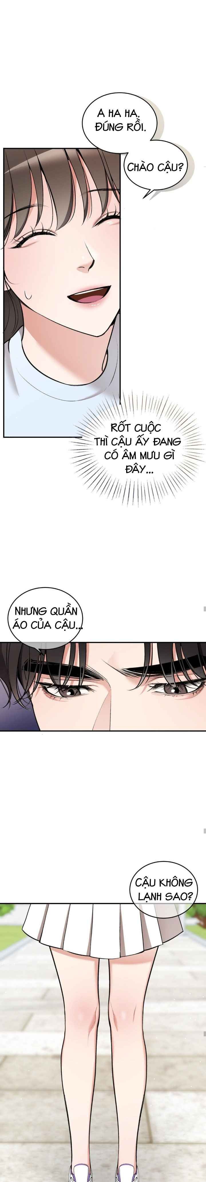 đọc truyện Cuồng Dã Chạm Vào Em Chương 52 ảnh 13 tại Thiên Thai Truyện