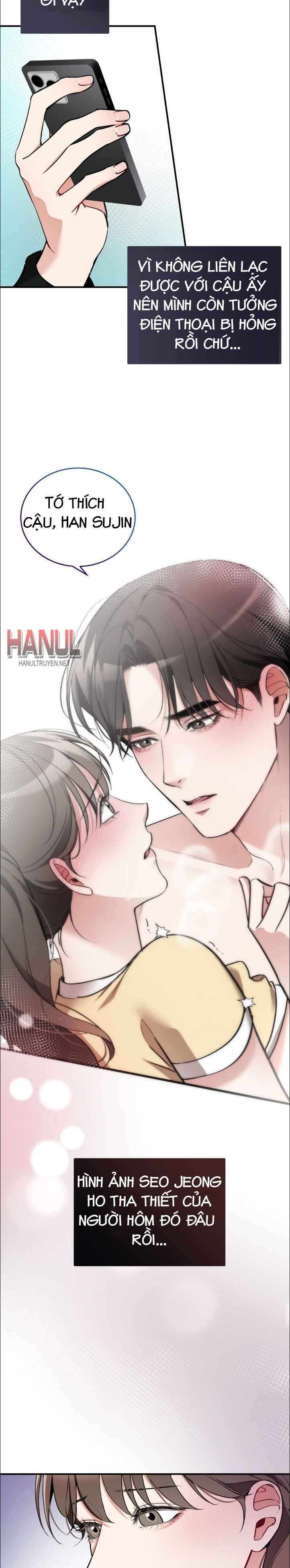 đọc truyện Cuồng Dã Chạm Vào Em Chương 52 ảnh 4 tại Thiên Thai Truyện