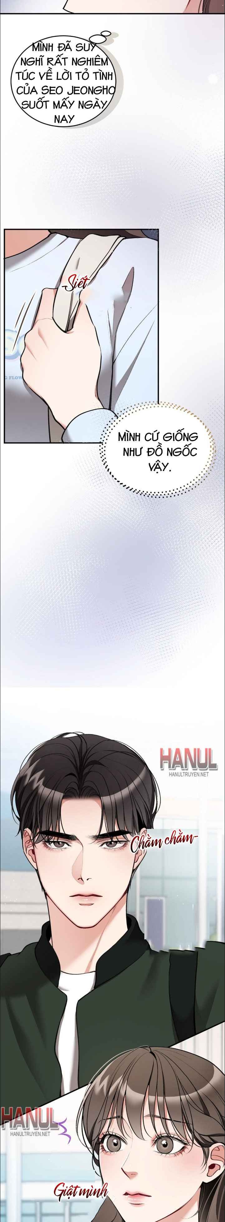 đọc truyện Cuồng Dã Chạm Vào Em Chương 52 ảnh 5 tại Thiên Thai Truyện