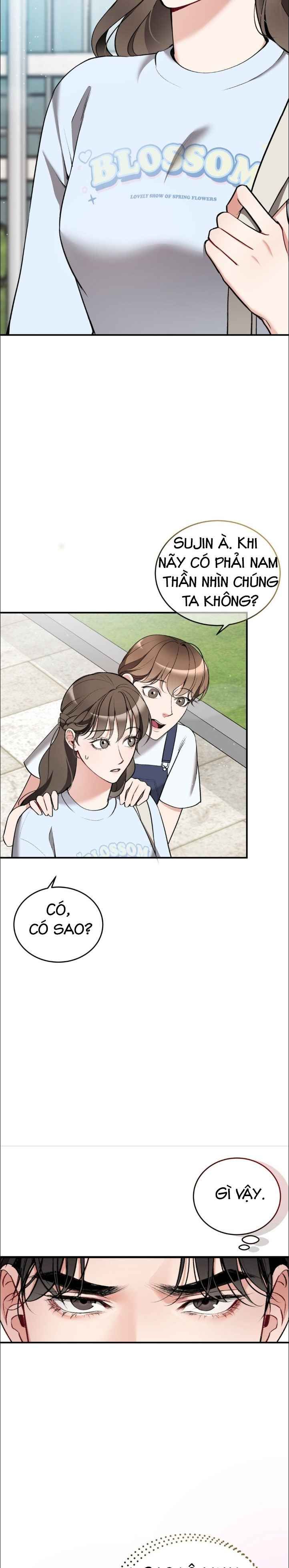 đọc truyện Cuồng Dã Chạm Vào Em Chương 52 ảnh 6 tại Thiên Thai Truyện