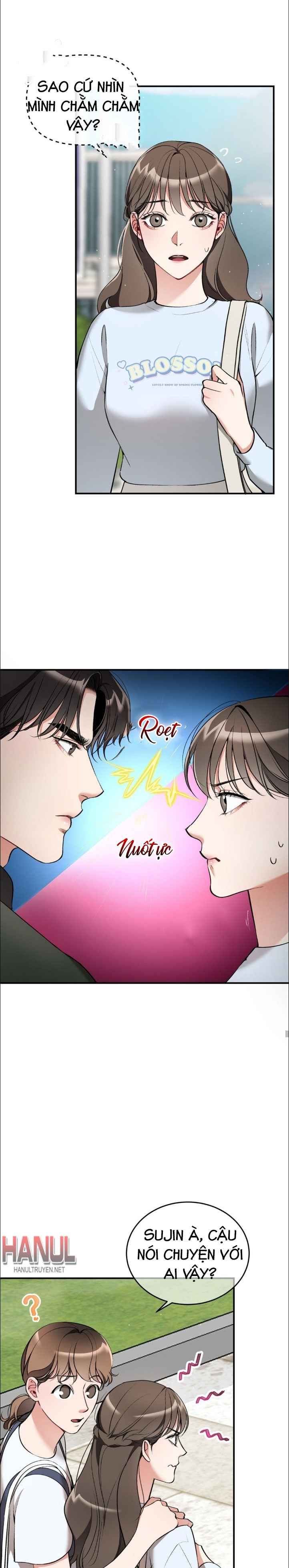 đọc truyện Cuồng Dã Chạm Vào Em Chương 52 ảnh 8 tại Thiên Thai Truyện