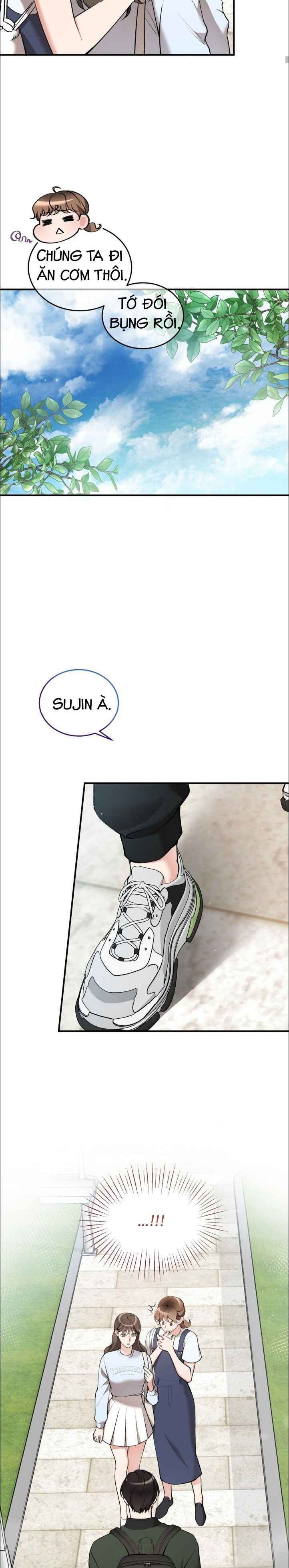 đọc truyện Cuồng Dã Chạm Vào Em Chương 52 ảnh 9 tại Thiên Thai Truyện