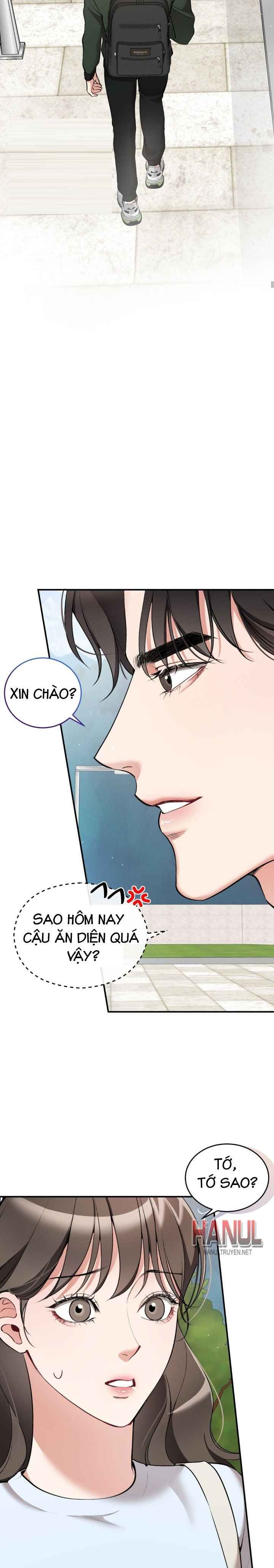 đọc truyện Cuồng Dã Chạm Vào Em Chương 52 ảnh 10 tại Thiên Thai Truyện