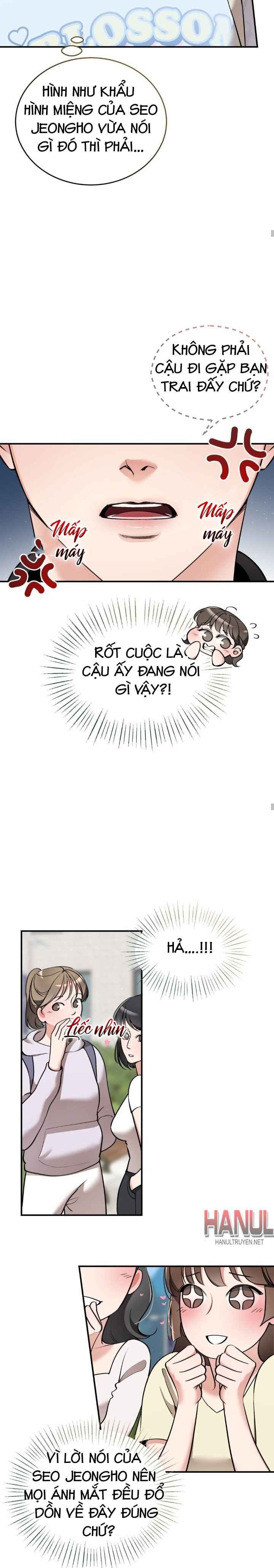 đọc truyện Cuồng Dã Chạm Vào Em Chương 52 ảnh 11 tại Thiên Thai Truyện