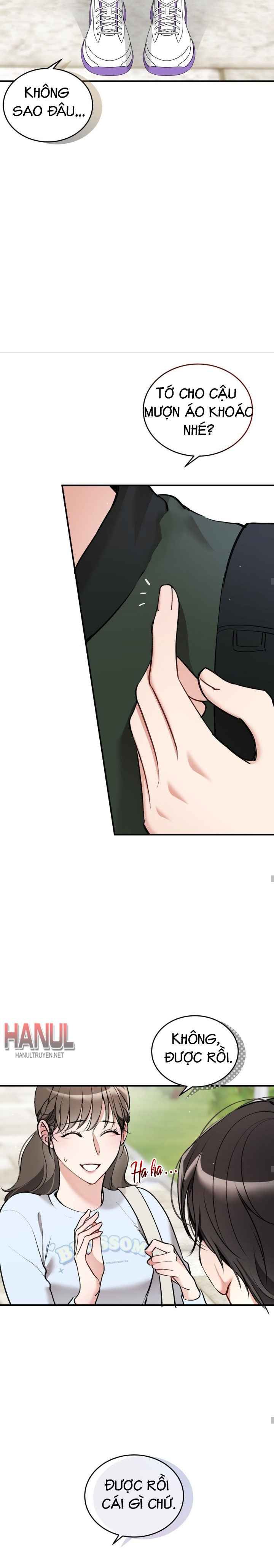 đọc truyện Cuồng Dã Chạm Vào Em Chương 53 ảnh 3 tại Thiên Thai Truyện