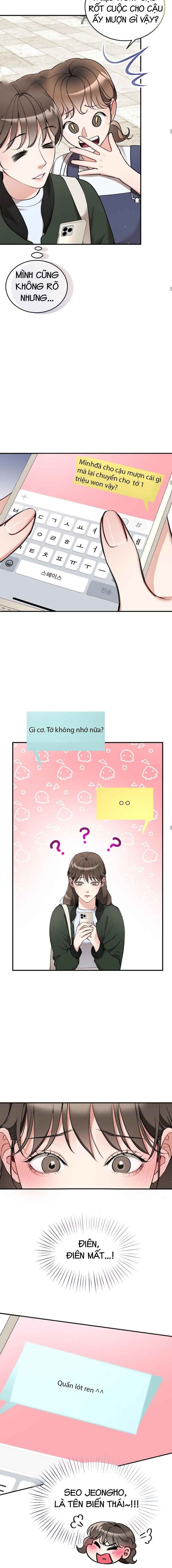 đọc truyện Cuồng Dã Chạm Vào Em Chương 53 ảnh 14 tại Thiên Thai Truyện