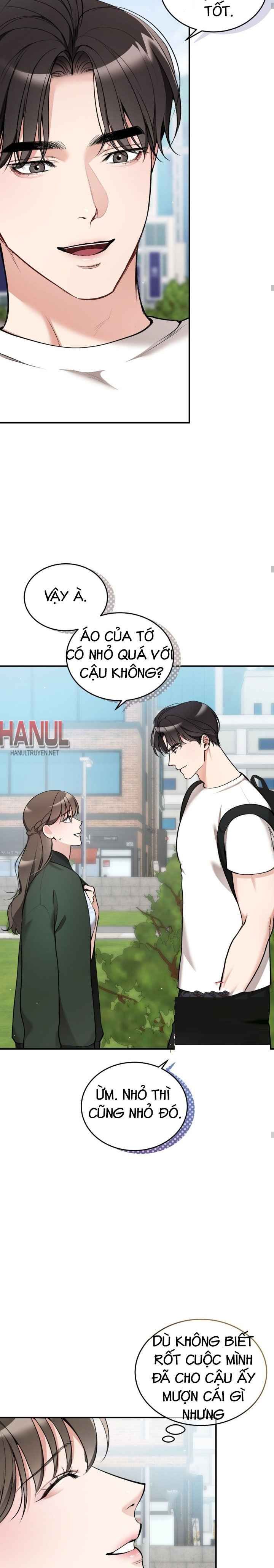 đọc truyện Cuồng Dã Chạm Vào Em Chương 53 ảnh 5 tại Thiên Thai Truyện