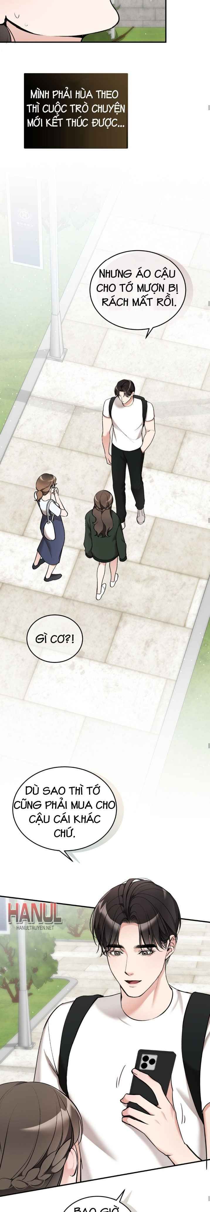 đọc truyện Cuồng Dã Chạm Vào Em Chương 53 ảnh 6 tại Thiên Thai Truyện