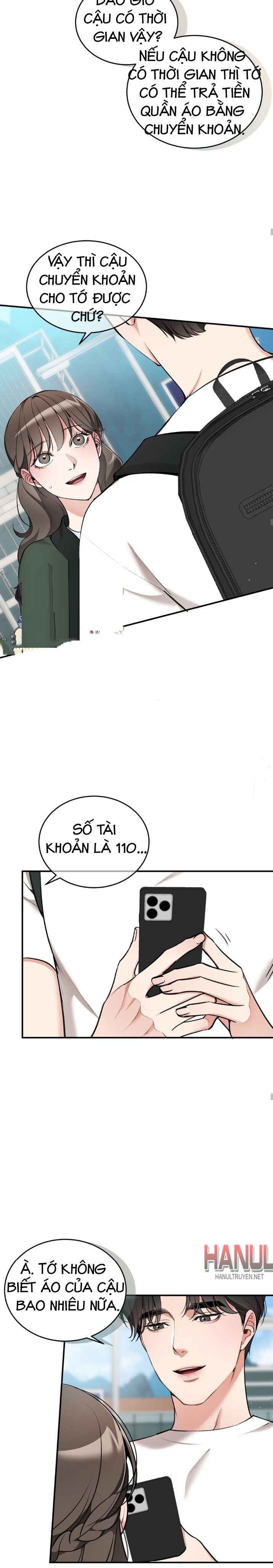 đọc truyện Cuồng Dã Chạm Vào Em Chương 53 ảnh 7 tại Thiên Thai Truyện