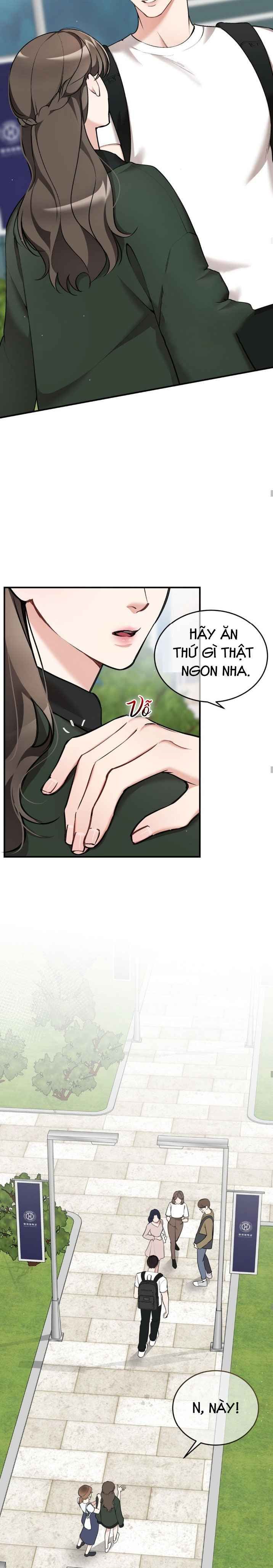 đọc truyện Cuồng Dã Chạm Vào Em Chương 53 ảnh 9 tại Thiên Thai Truyện