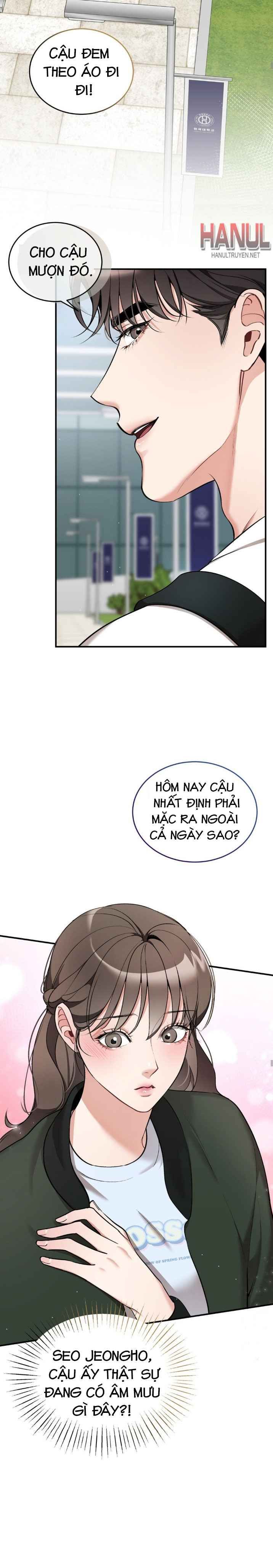 đọc truyện Cuồng Dã Chạm Vào Em Chương 53 ảnh 10 tại Thiên Thai Truyện