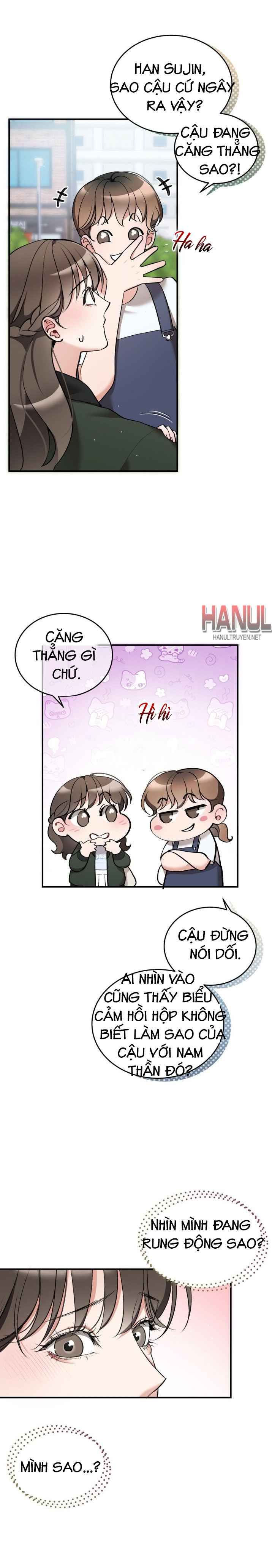 đọc truyện Cuồng Dã Chạm Vào Em Chương 53 ảnh 11 tại Thiên Thai Truyện