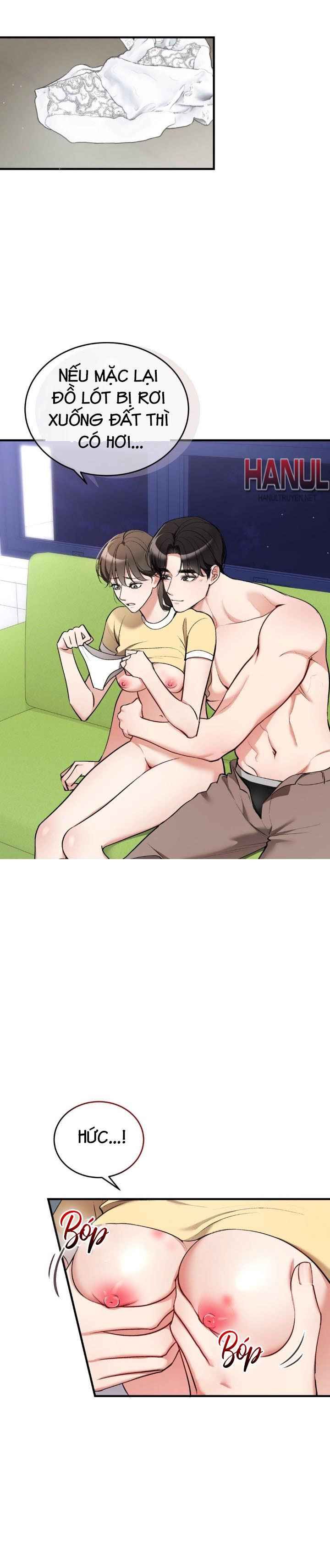 đọc truyện Cuồng Dã Chạm Vào Em Chương 54 ảnh 3 tại Thiên Thai Truyện