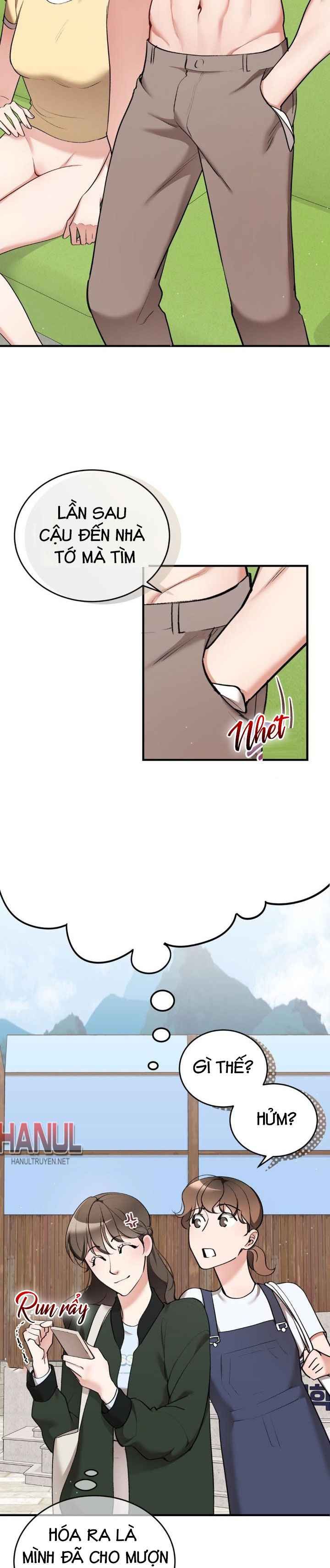 đọc truyện Cuồng Dã Chạm Vào Em Chương 54 ảnh 6 tại Thiên Thai Truyện