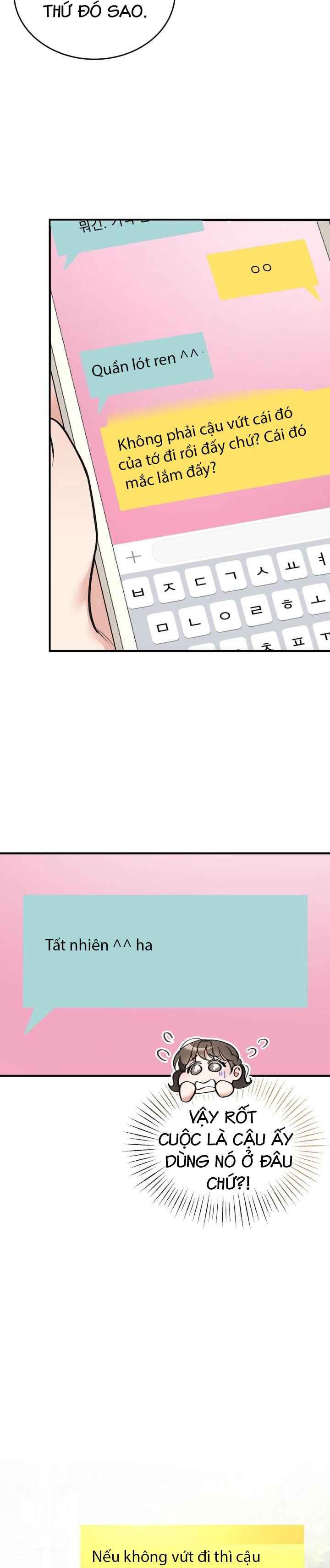 đọc truyện Cuồng Dã Chạm Vào Em Chương 54 ảnh 7 tại Thiên Thai Truyện