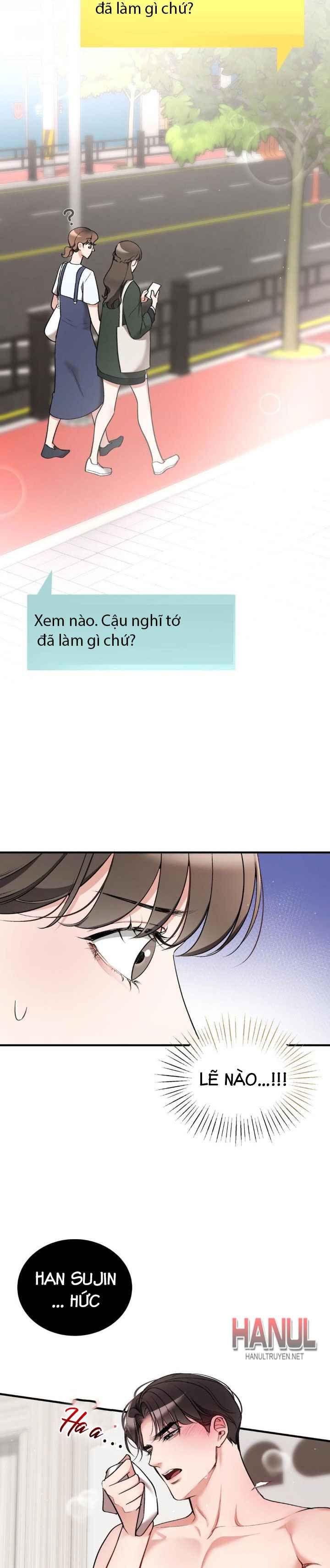 đọc truyện Cuồng Dã Chạm Vào Em Chương 54 ảnh 8 tại Thiên Thai Truyện