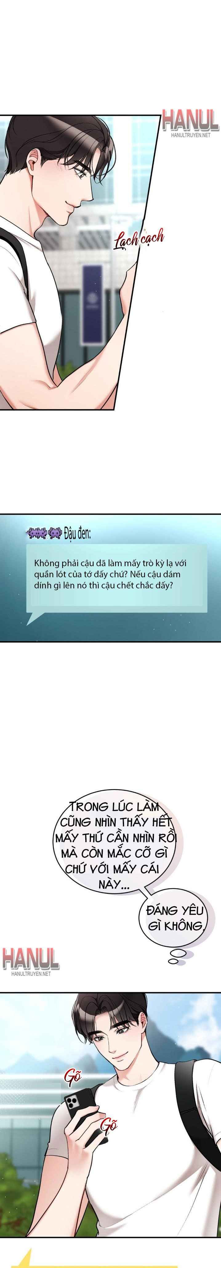 đọc truyện Cuồng Dã Chạm Vào Em Chương 54 ảnh 10 tại Thiên Thai Truyện