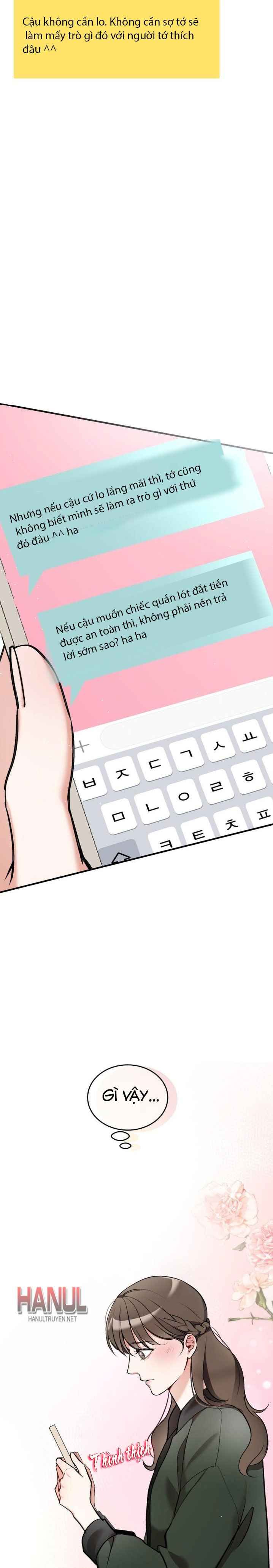 đọc truyện Cuồng Dã Chạm Vào Em Chương 55 ảnh 3 tại Thiên Thai Truyện