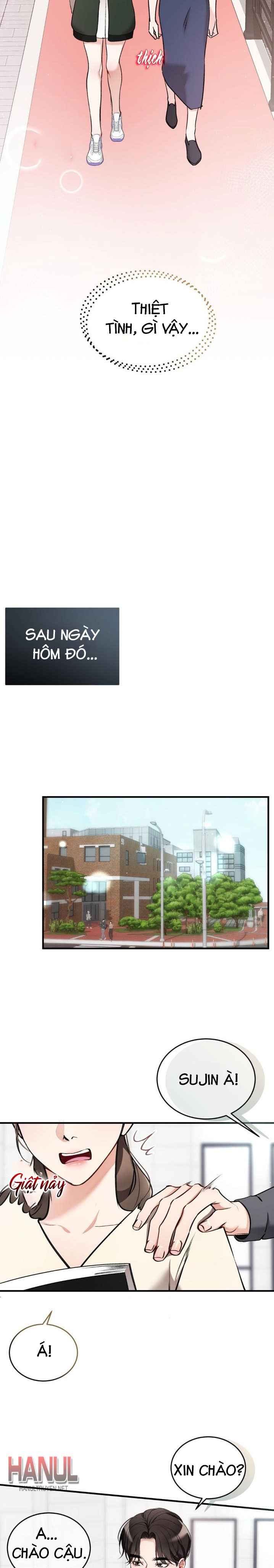 đọc truyện Cuồng Dã Chạm Vào Em Chương 55 ảnh 5 tại Thiên Thai Truyện