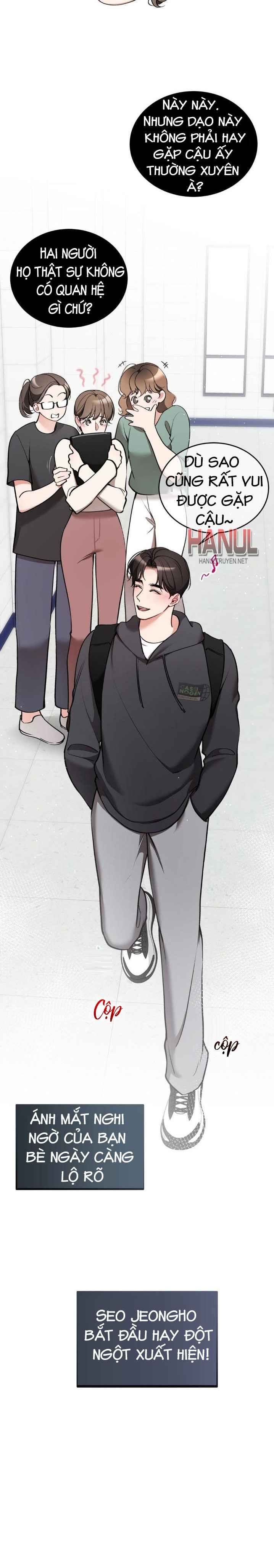 đọc truyện Cuồng Dã Chạm Vào Em Chương 55 ảnh 7 tại Thiên Thai Truyện