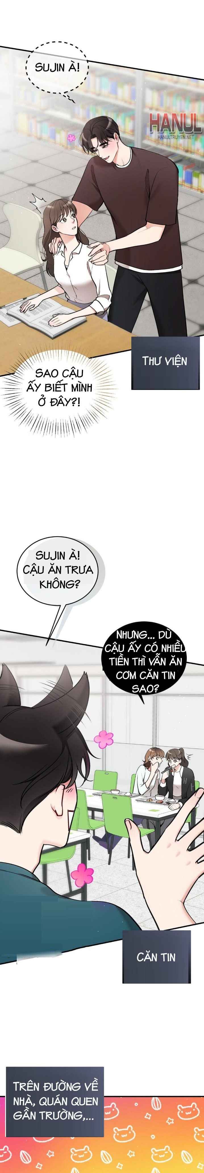 đọc truyện Cuồng Dã Chạm Vào Em Chương 55 ảnh 8 tại Thiên Thai Truyện