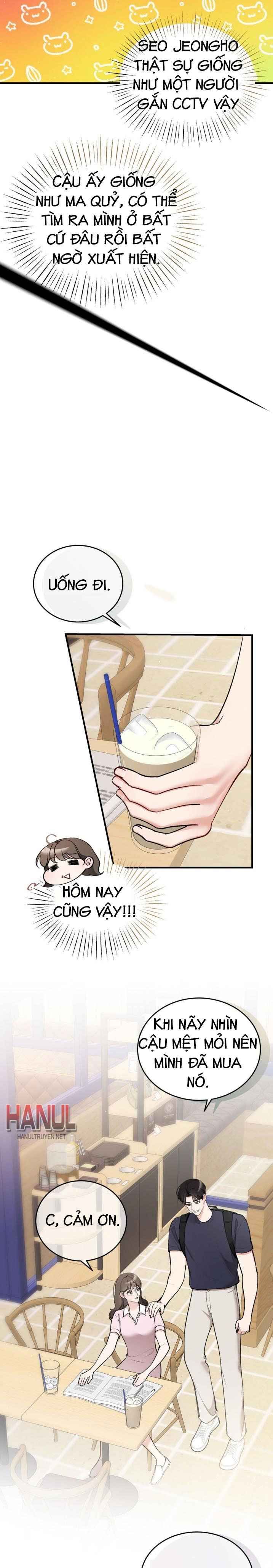 đọc truyện Cuồng Dã Chạm Vào Em Chương 55 ảnh 9 tại Thiên Thai Truyện