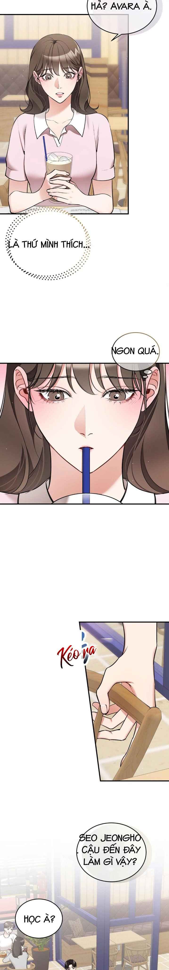 đọc truyện Cuồng Dã Chạm Vào Em Chương 55 ảnh 10 tại Thiên Thai Truyện