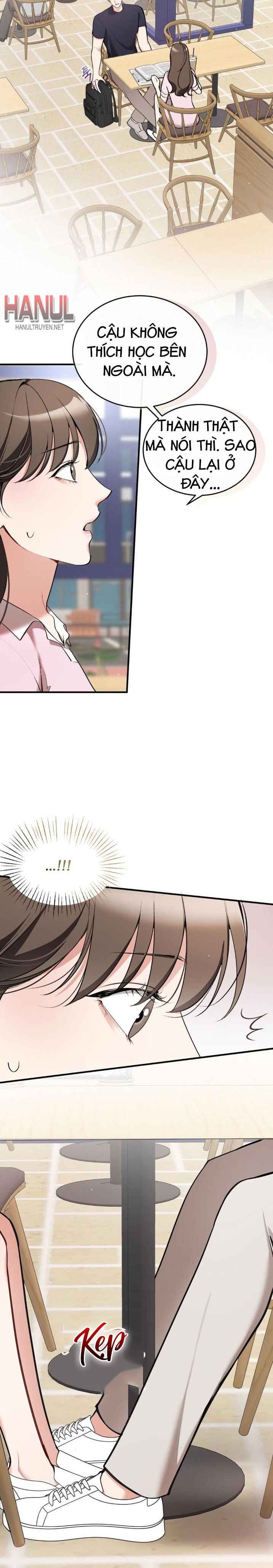 đọc truyện Cuồng Dã Chạm Vào Em Chương 56 ảnh 3 tại Thiên Thai Truyện