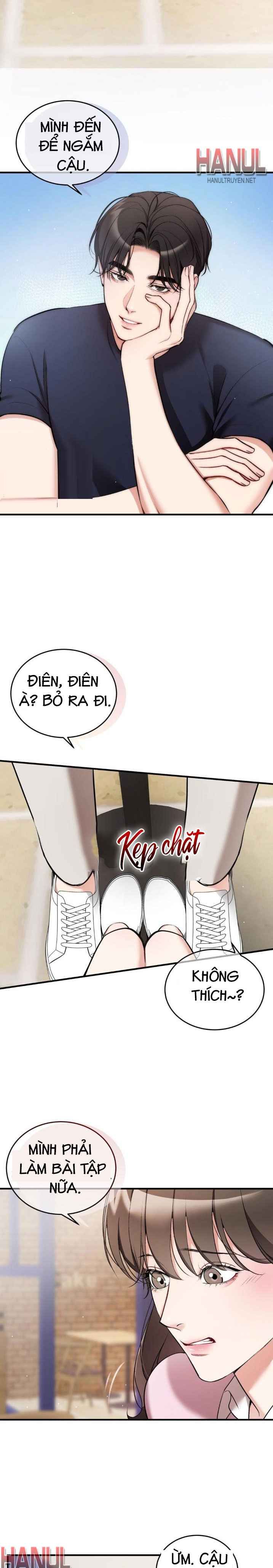 đọc truyện Cuồng Dã Chạm Vào Em Chương 56 ảnh 4 tại Thiên Thai Truyện