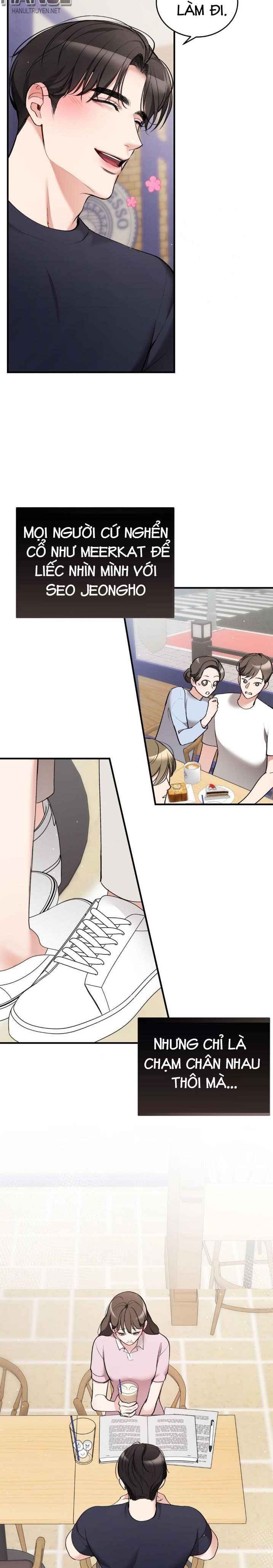 đọc truyện Cuồng Dã Chạm Vào Em Chương 56 ảnh 5 tại Thiên Thai Truyện