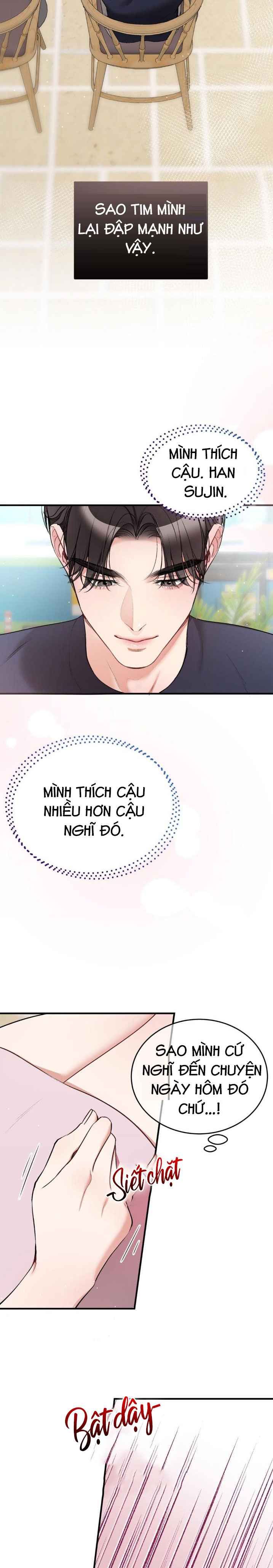 đọc truyện Cuồng Dã Chạm Vào Em Chương 56 ảnh 6 tại Thiên Thai Truyện