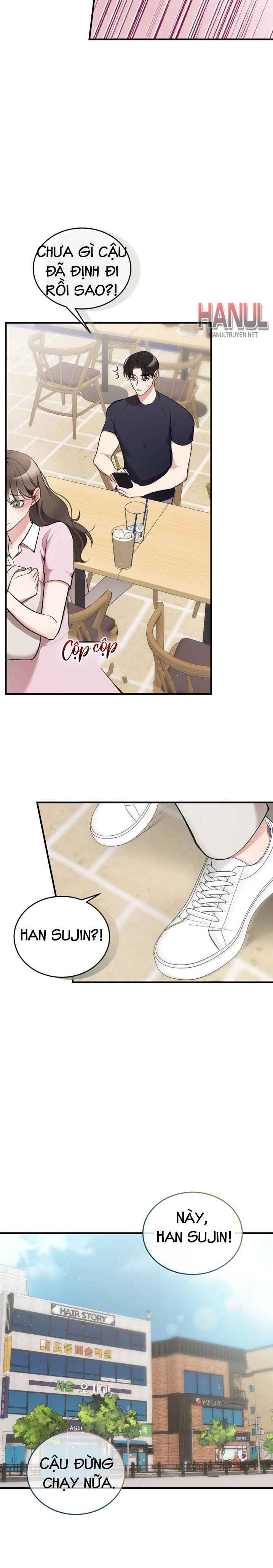 đọc truyện Cuồng Dã Chạm Vào Em Chương 56 ảnh 7 tại Thiên Thai Truyện