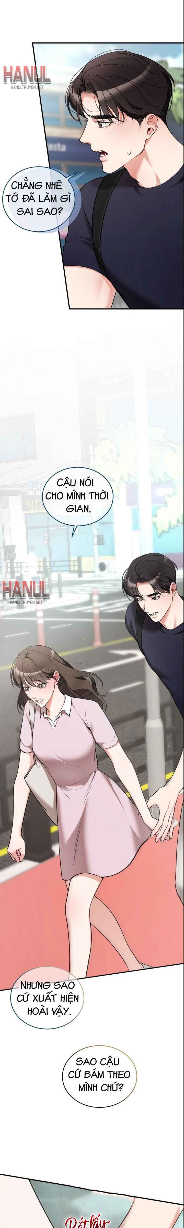 đọc truyện Cuồng Dã Chạm Vào Em Chương 56 ảnh 8 tại Thiên Thai Truyện