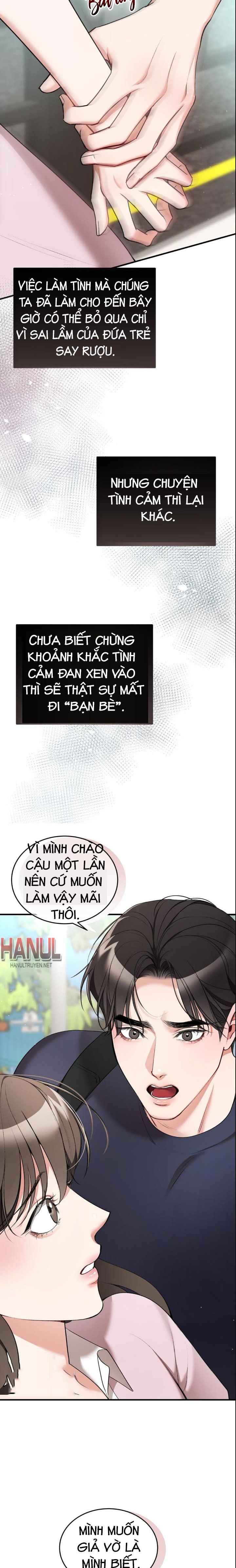 đọc truyện Cuồng Dã Chạm Vào Em Chương 56 ảnh 9 tại Thiên Thai Truyện