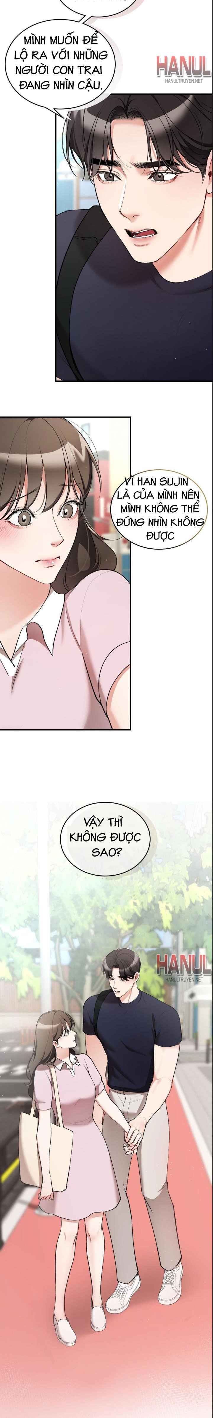 đọc truyện Cuồng Dã Chạm Vào Em Chương 56 ảnh 10 tại Thiên Thai Truyện