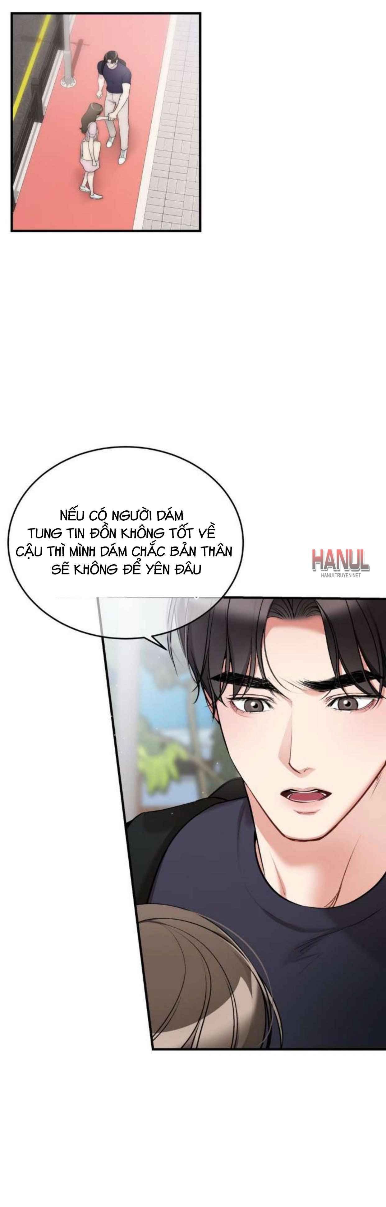 đọc truyện Cuồng Dã Chạm Vào Em Chương 57 ảnh 3 tại Thiên Thai Truyện