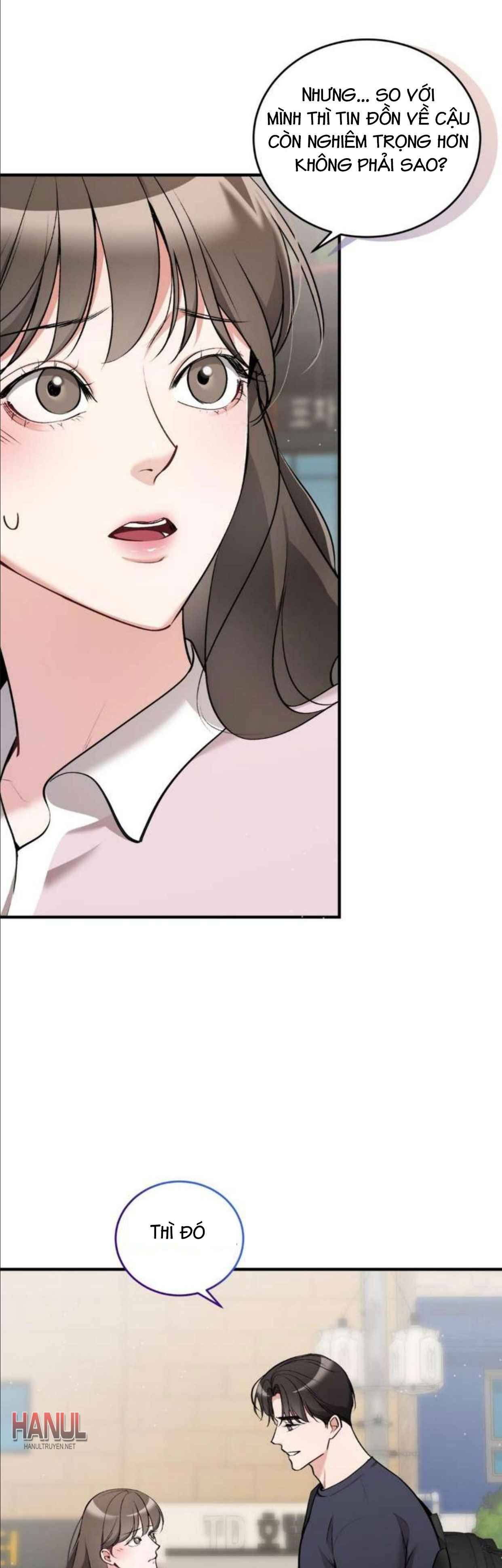 đọc truyện Cuồng Dã Chạm Vào Em Chương 57 ảnh 4 tại Thiên Thai Truyện