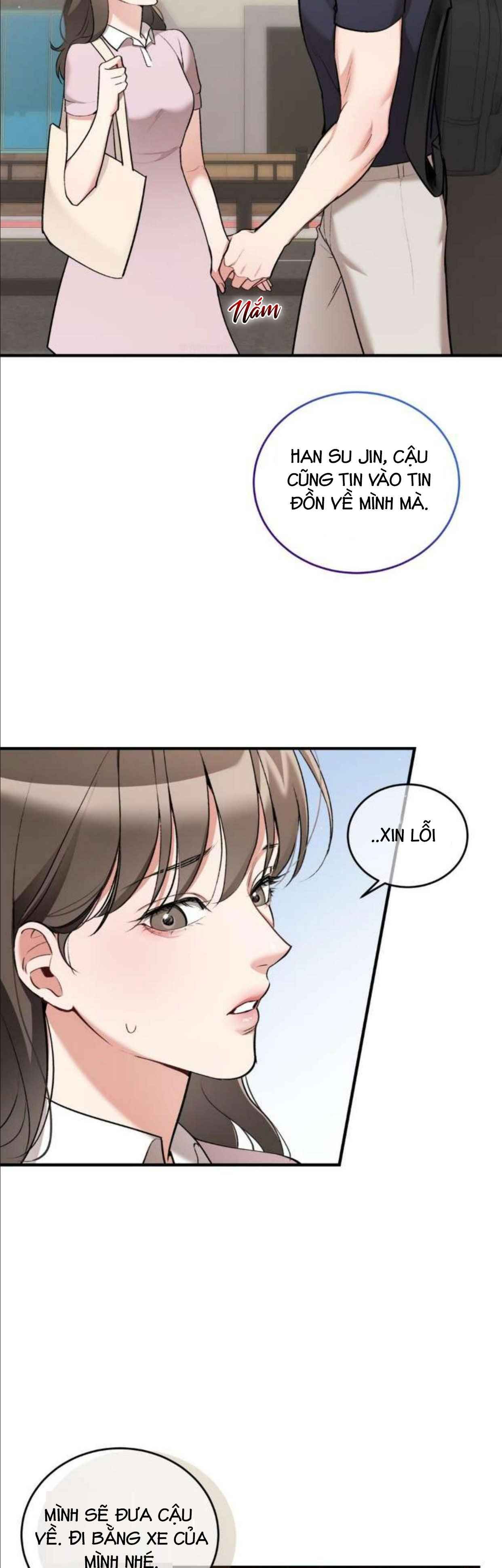 đọc truyện Cuồng Dã Chạm Vào Em Chương 57 ảnh 5 tại Thiên Thai Truyện