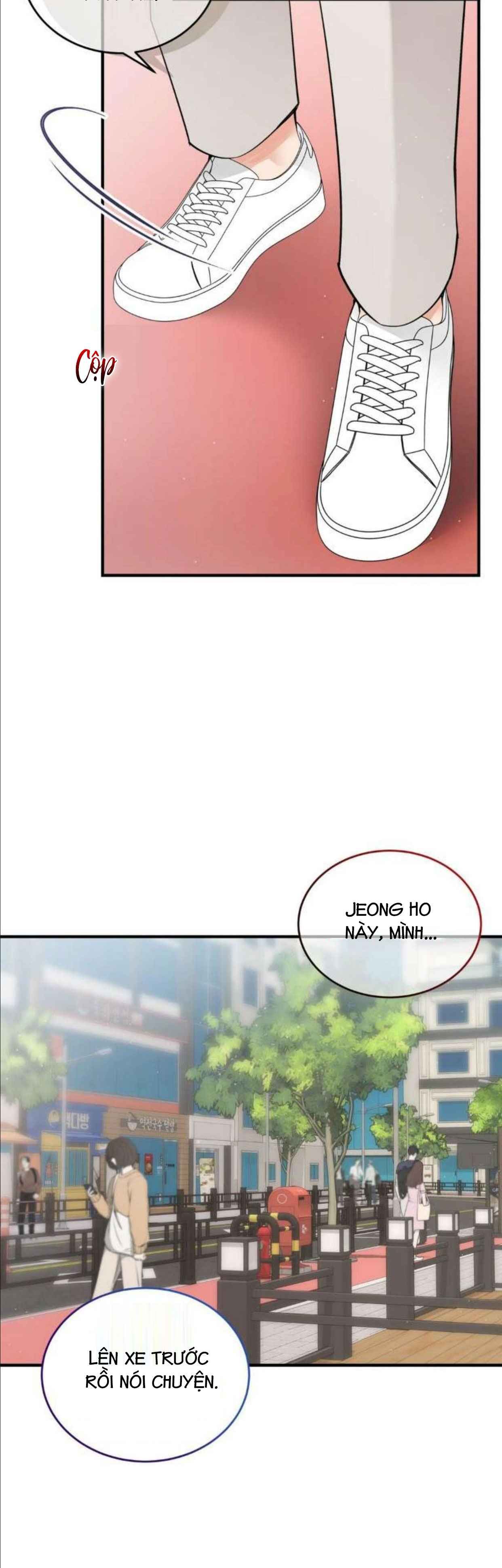 đọc truyện Cuồng Dã Chạm Vào Em Chương 57 ảnh 6 tại Thiên Thai Truyện