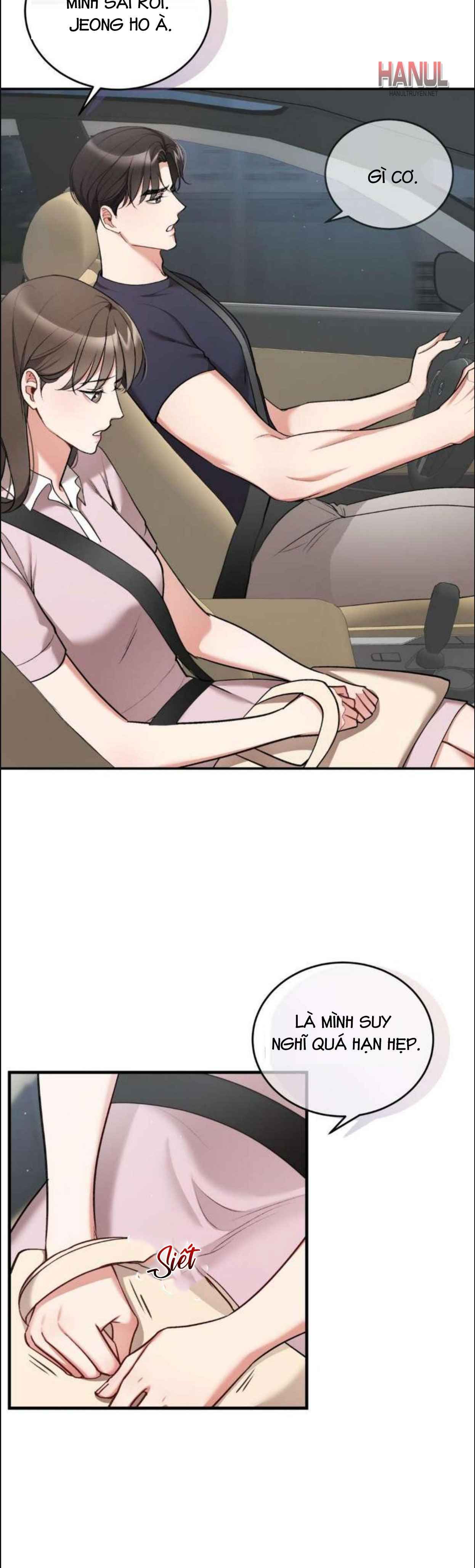 đọc truyện Cuồng Dã Chạm Vào Em Chương 57 ảnh 11 tại Thiên Thai Truyện