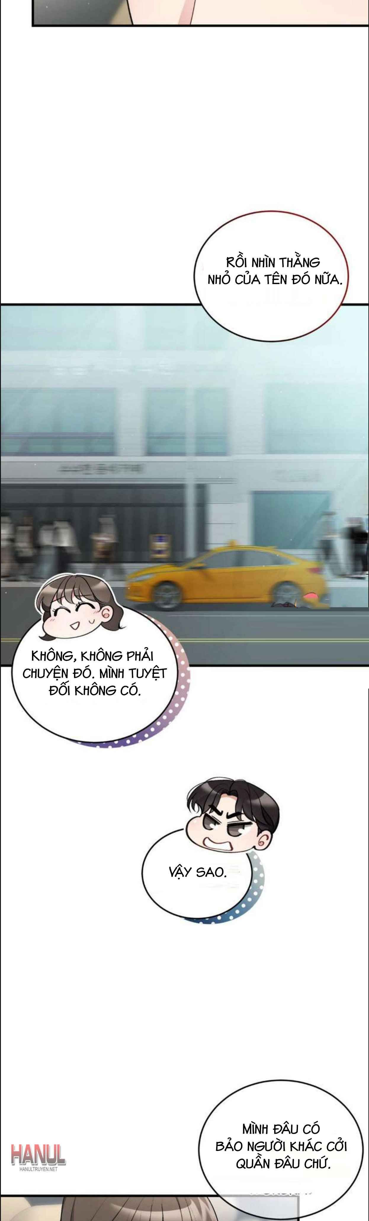 đọc truyện Cuồng Dã Chạm Vào Em Chương 58 ảnh 3 tại Thiên Thai Truyện