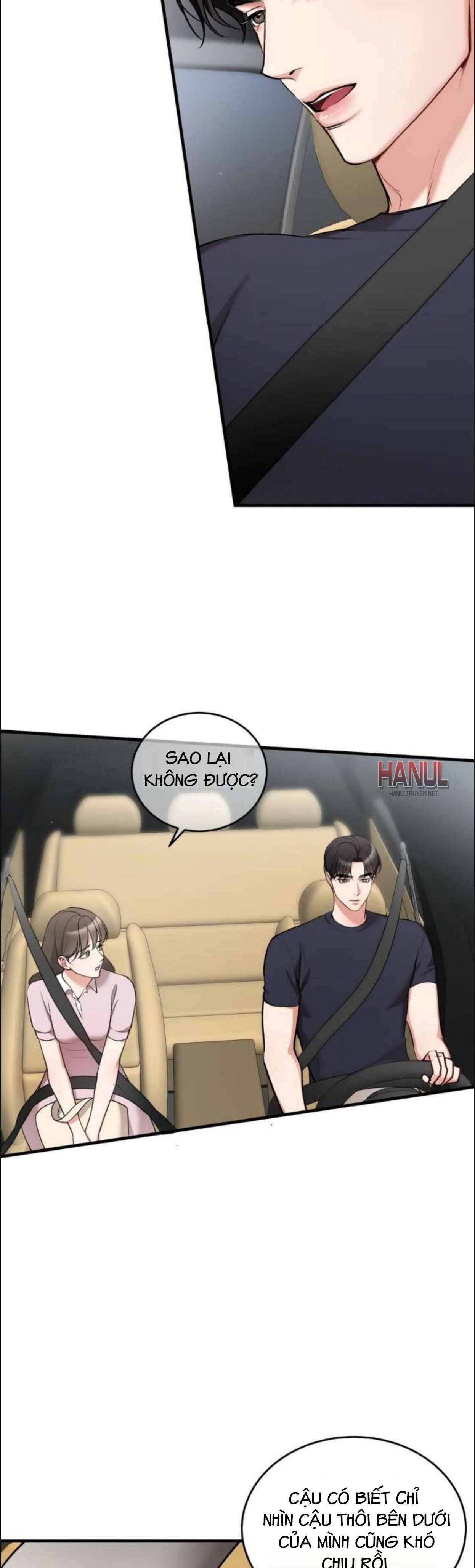 đọc truyện Cuồng Dã Chạm Vào Em Chương 58 ảnh 5 tại Thiên Thai Truyện