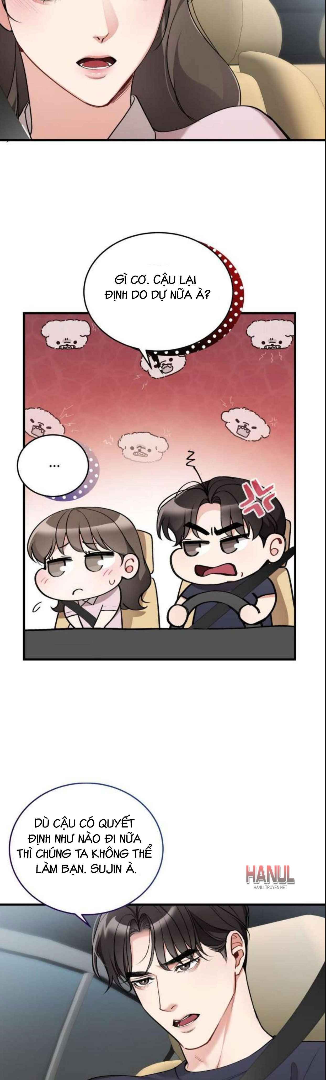 đọc truyện Cuồng Dã Chạm Vào Em Chương 58 ảnh 7 tại Thiên Thai Truyện