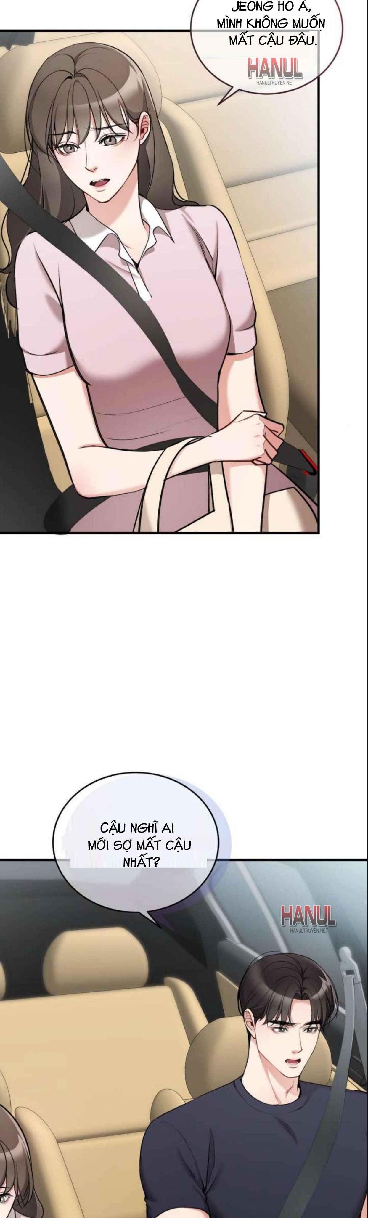 đọc truyện Cuồng Dã Chạm Vào Em Chương 58 ảnh 9 tại Thiên Thai Truyện