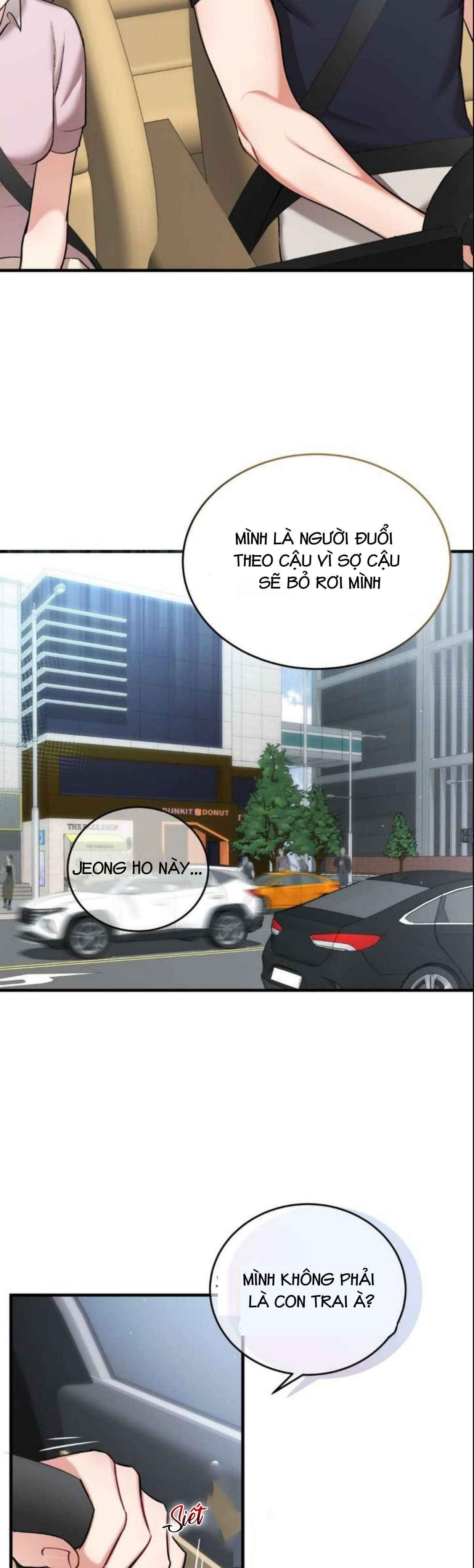 đọc truyện Cuồng Dã Chạm Vào Em Chương 58 ảnh 10 tại Thiên Thai Truyện