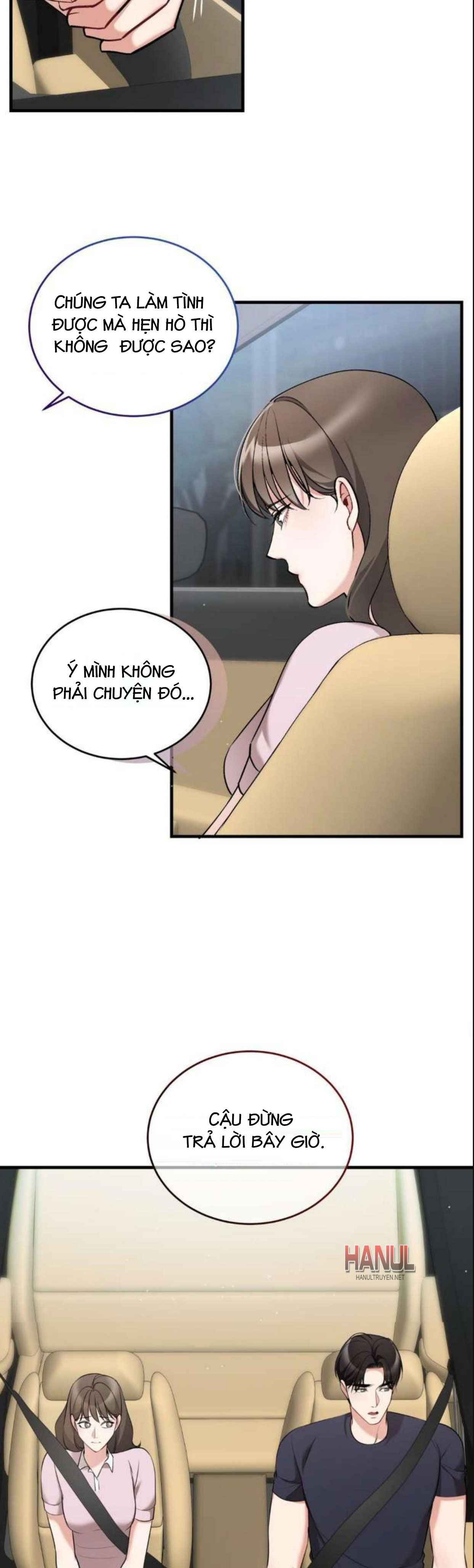 đọc truyện Cuồng Dã Chạm Vào Em Chương 58 ảnh 11 tại Thiên Thai Truyện